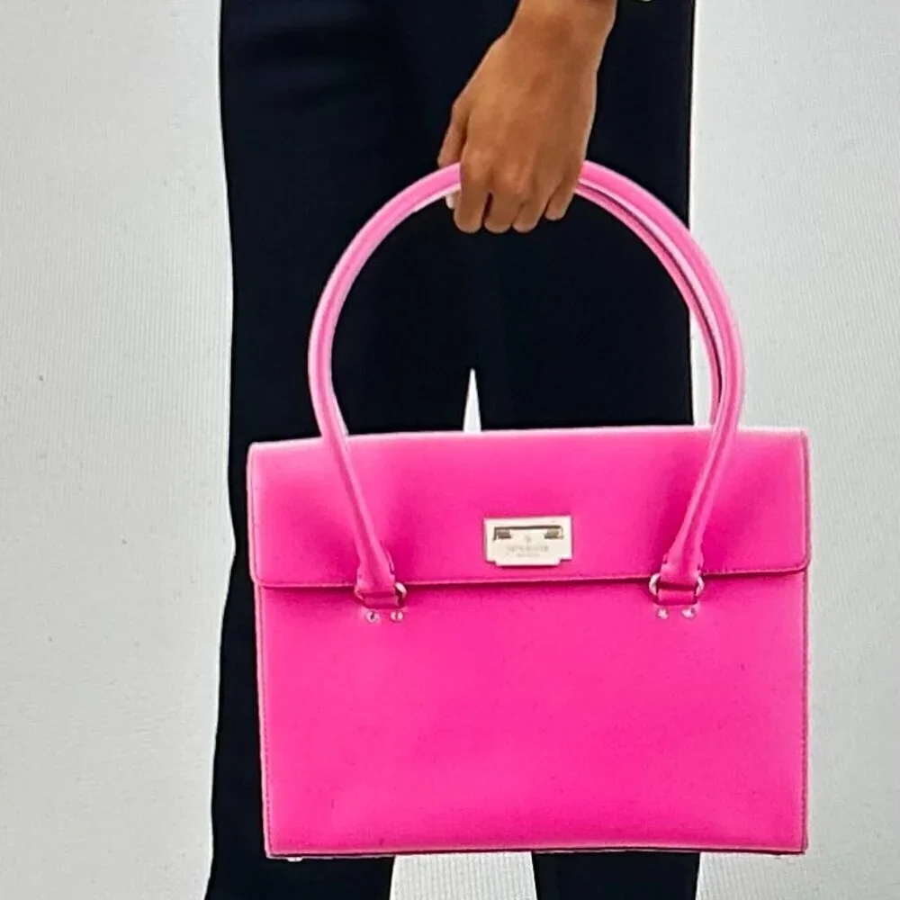 Kate Spade New York Harwood Place Sinclair Bag - Pink × 1 One Size